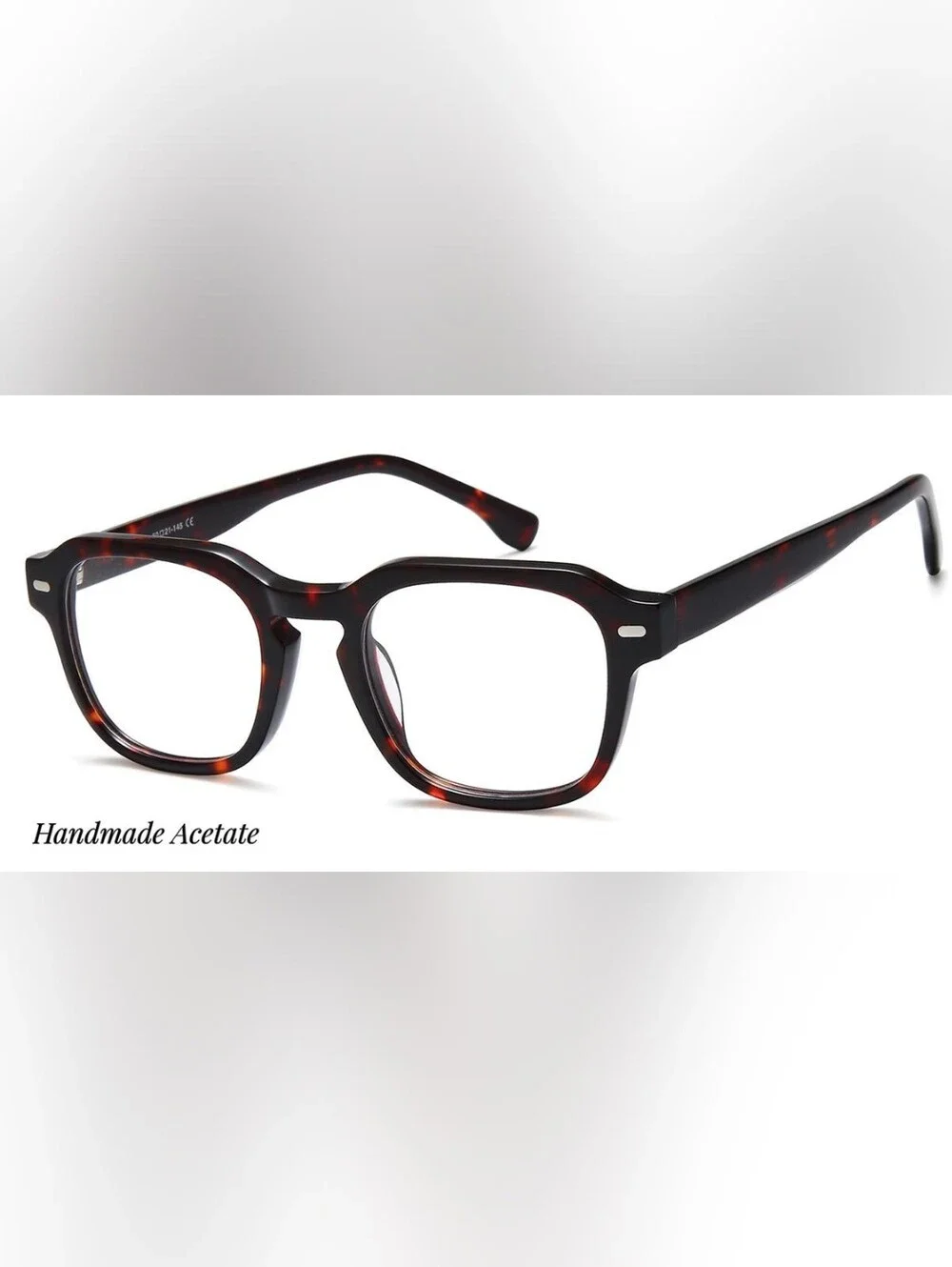 Sunoptics Tortoiseshell RX Frames 50 21-145